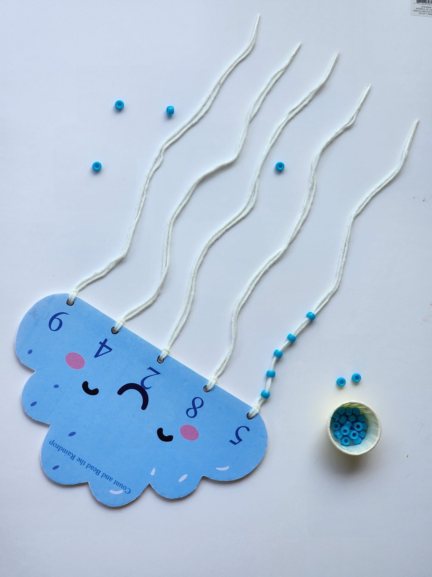 Threading Beads
