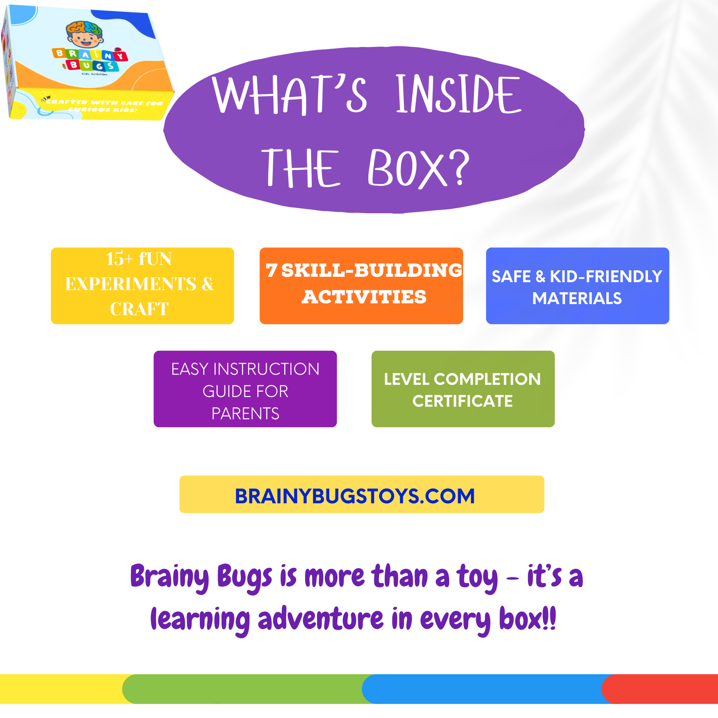 3+ Year Kids busy Activities game