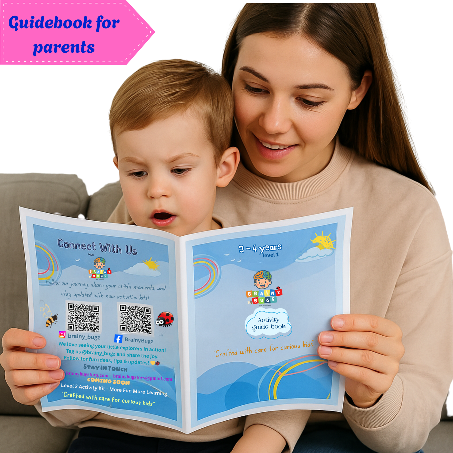 3+ Year Kids busy Activities game